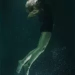 underwater, nature, model